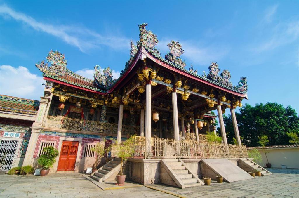 Old Penang Hotel - Trang Road George Town Exterior photo