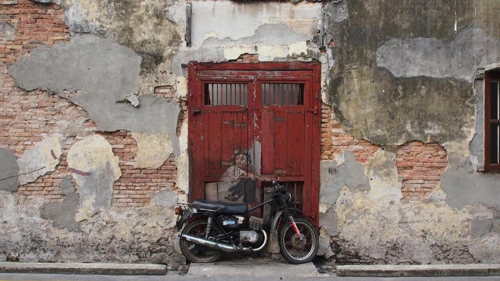 Old Penang Hotel - Trang Road George Town Exterior photo