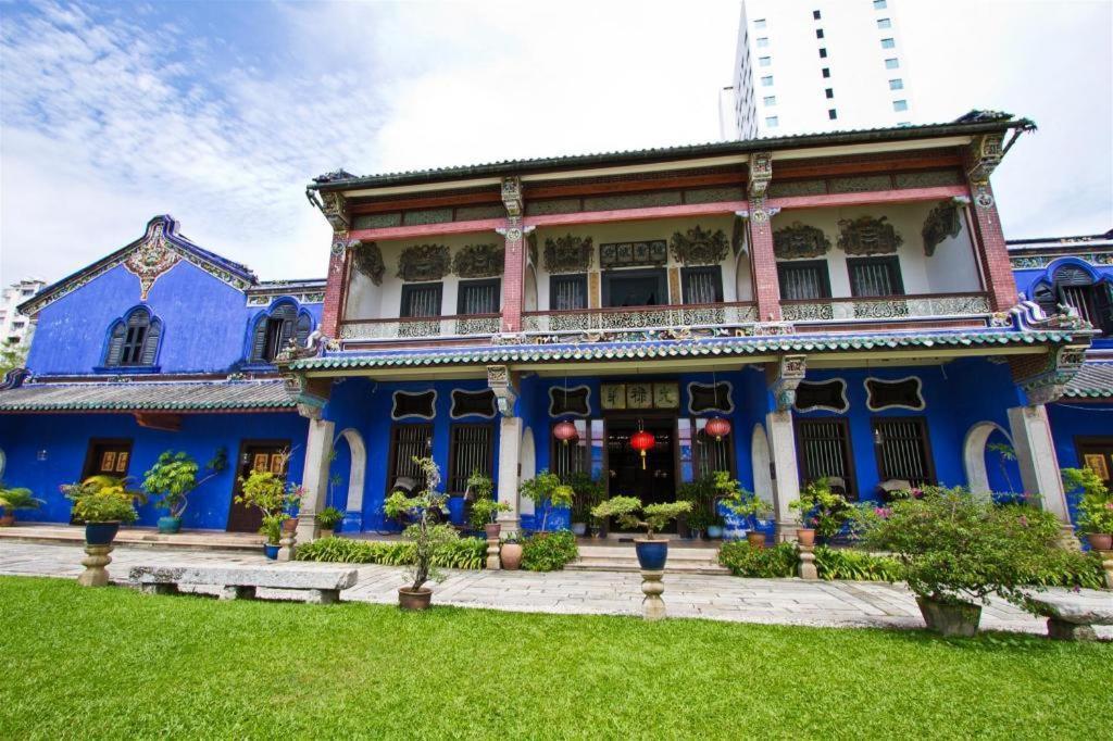 Old Penang Hotel - Trang Road George Town Exterior photo