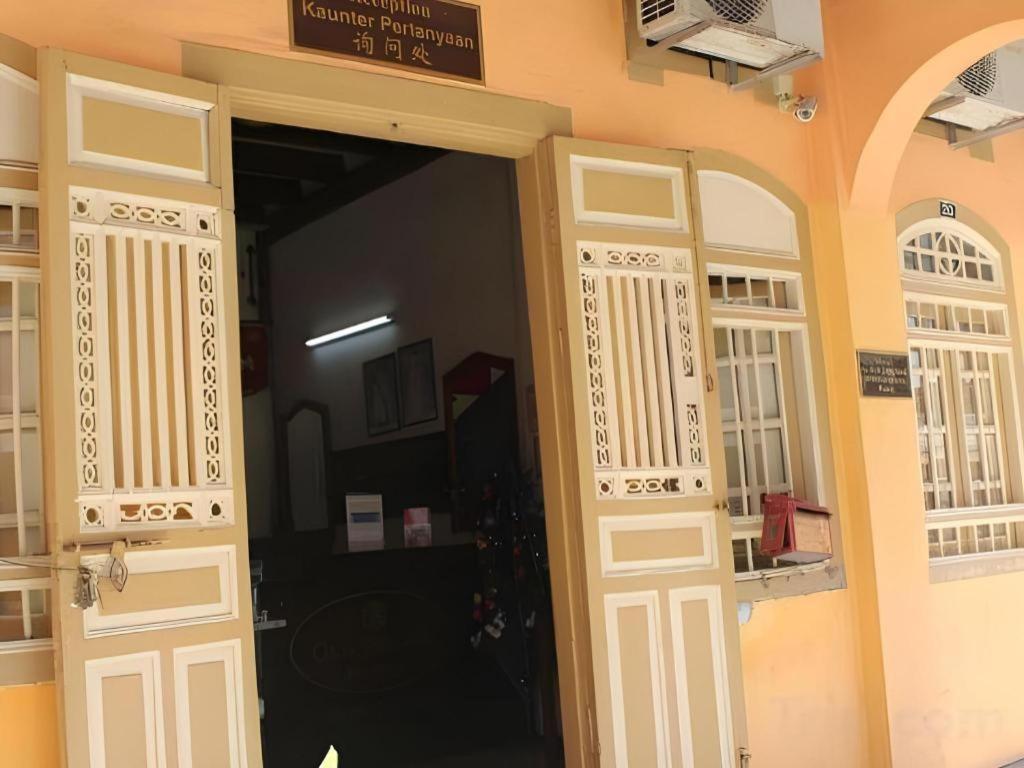 Old Penang Hotel - Trang Road George Town Exterior photo