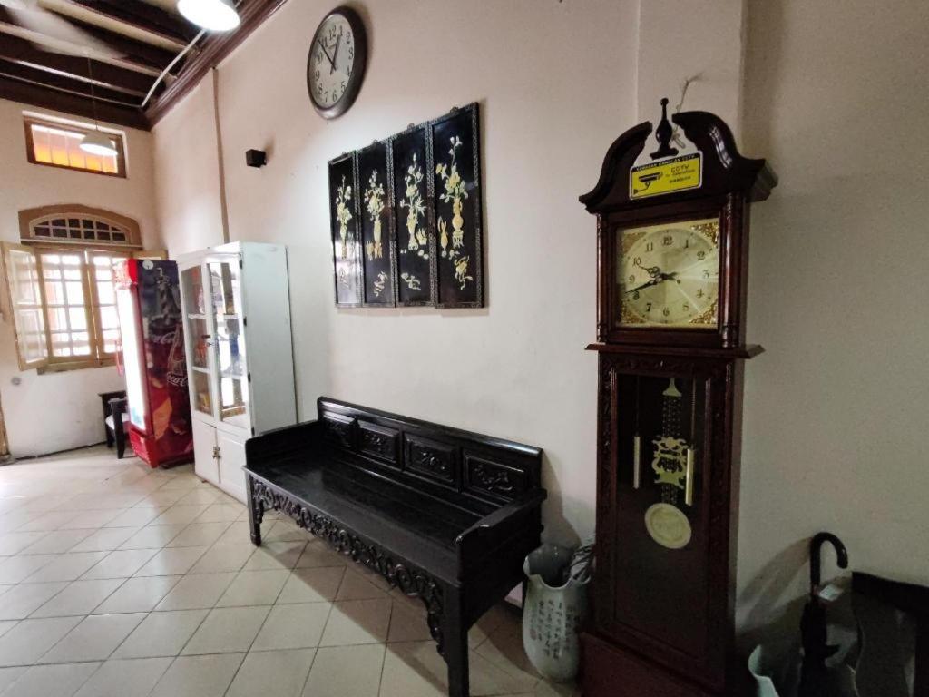 Old Penang Hotel - Trang Road George Town Exterior photo
